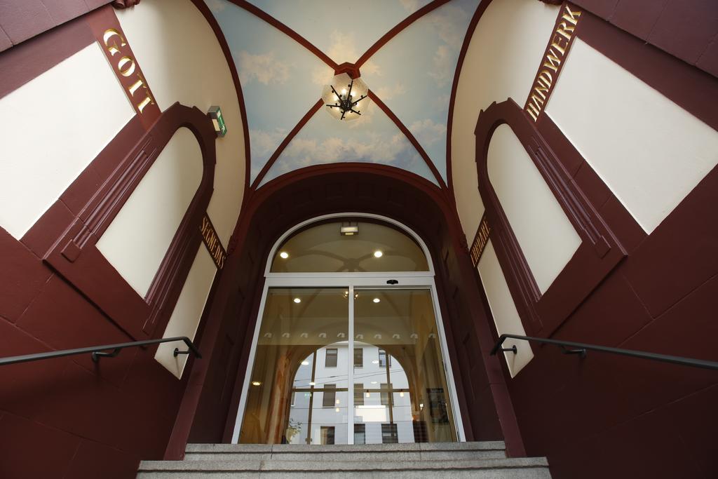 Stadthotel Duesseldorf Экстерьер фото