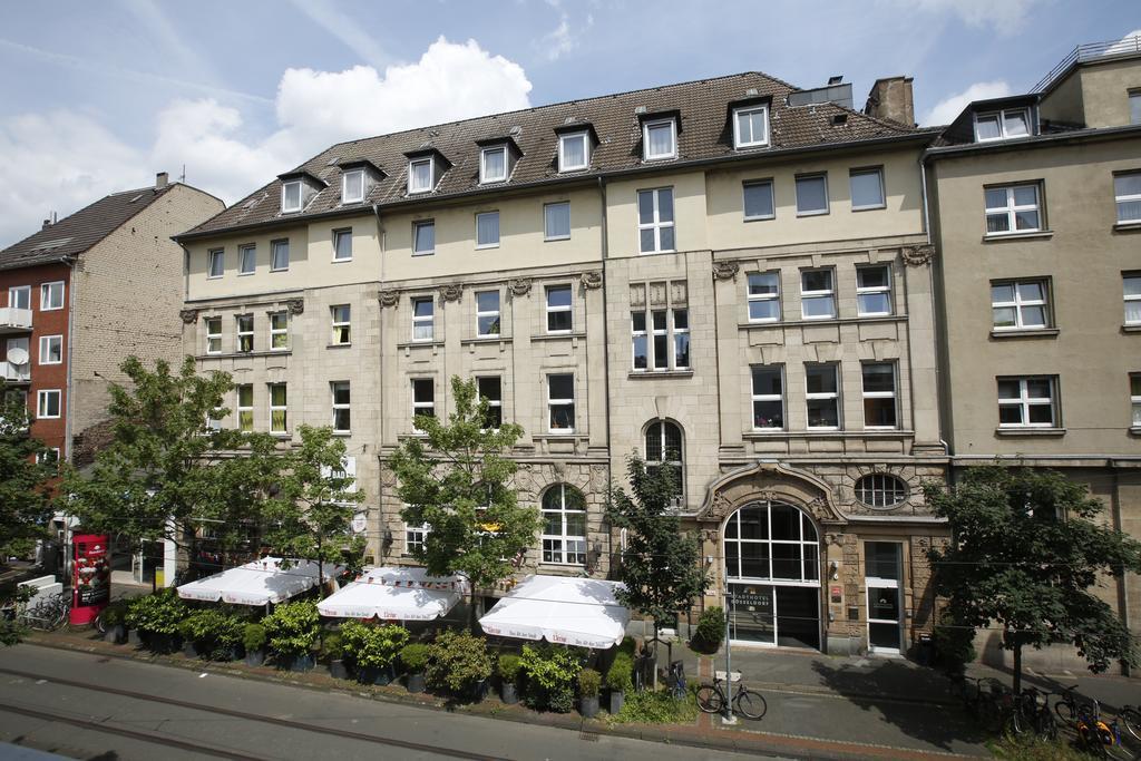 Stadthotel Duesseldorf Экстерьер фото
