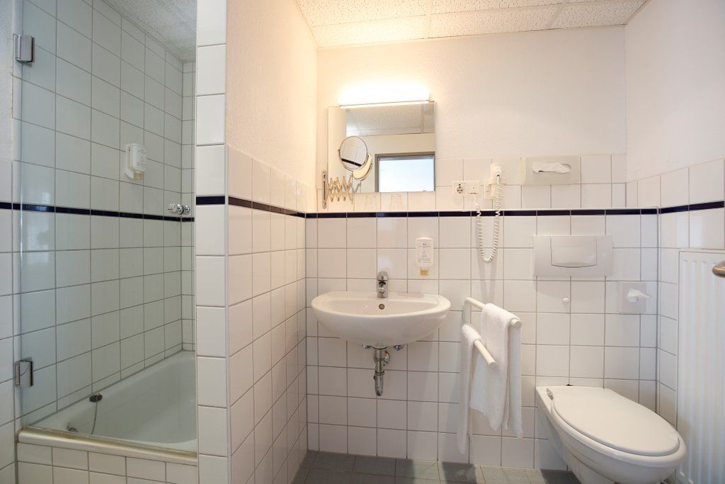 Stadthotel Duesseldorf Экстерьер фото